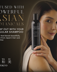 Hair Color Shampoo for Gray Hair