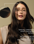 Hair Color Shampoo for Gray Hair