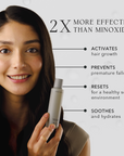 Scalp Hair Essence (Promotes Hair Growth)