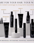 Hair Color Shampoo for Gray Hair
