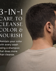 Hair Color Shampoo for Gray Hair