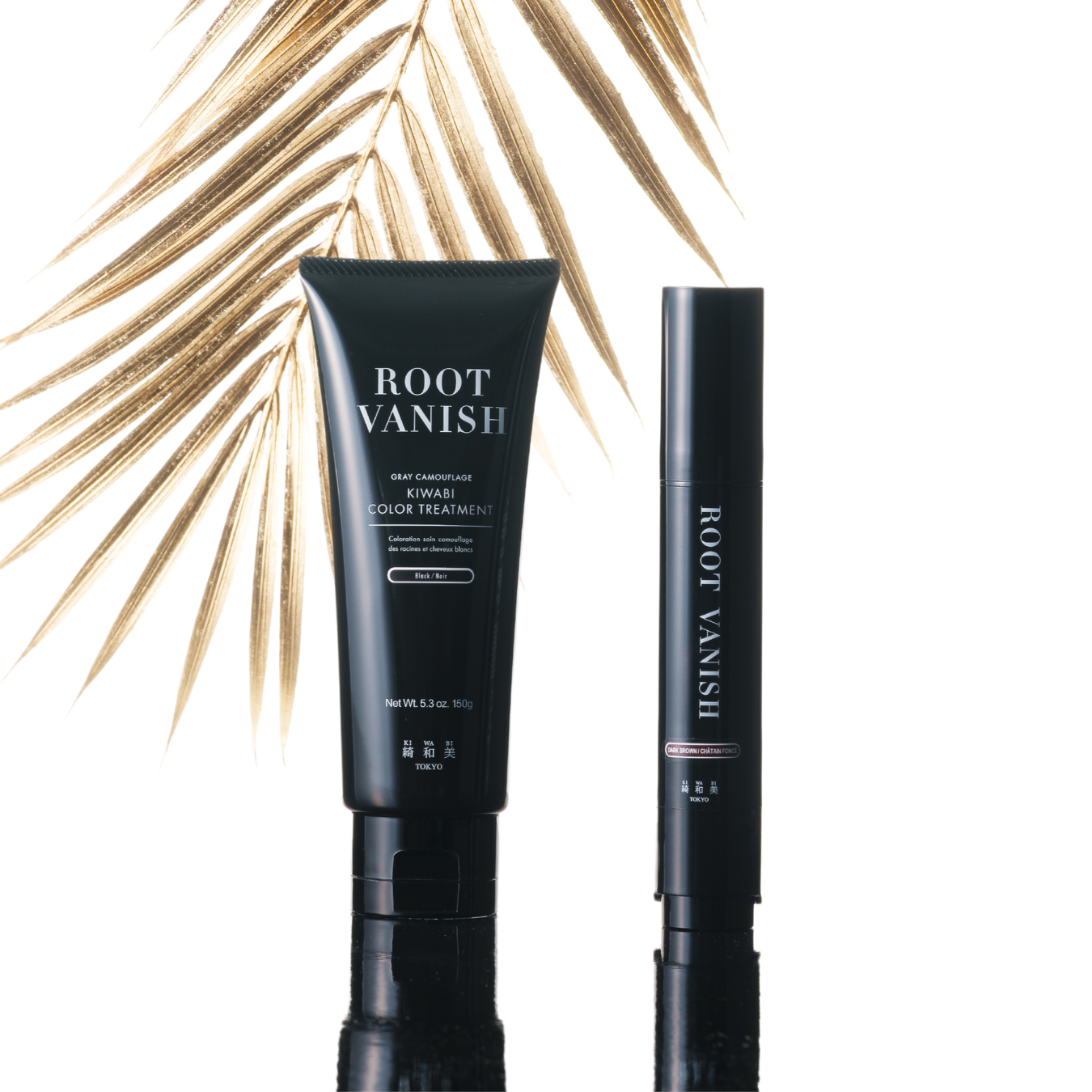 Hair color treatment