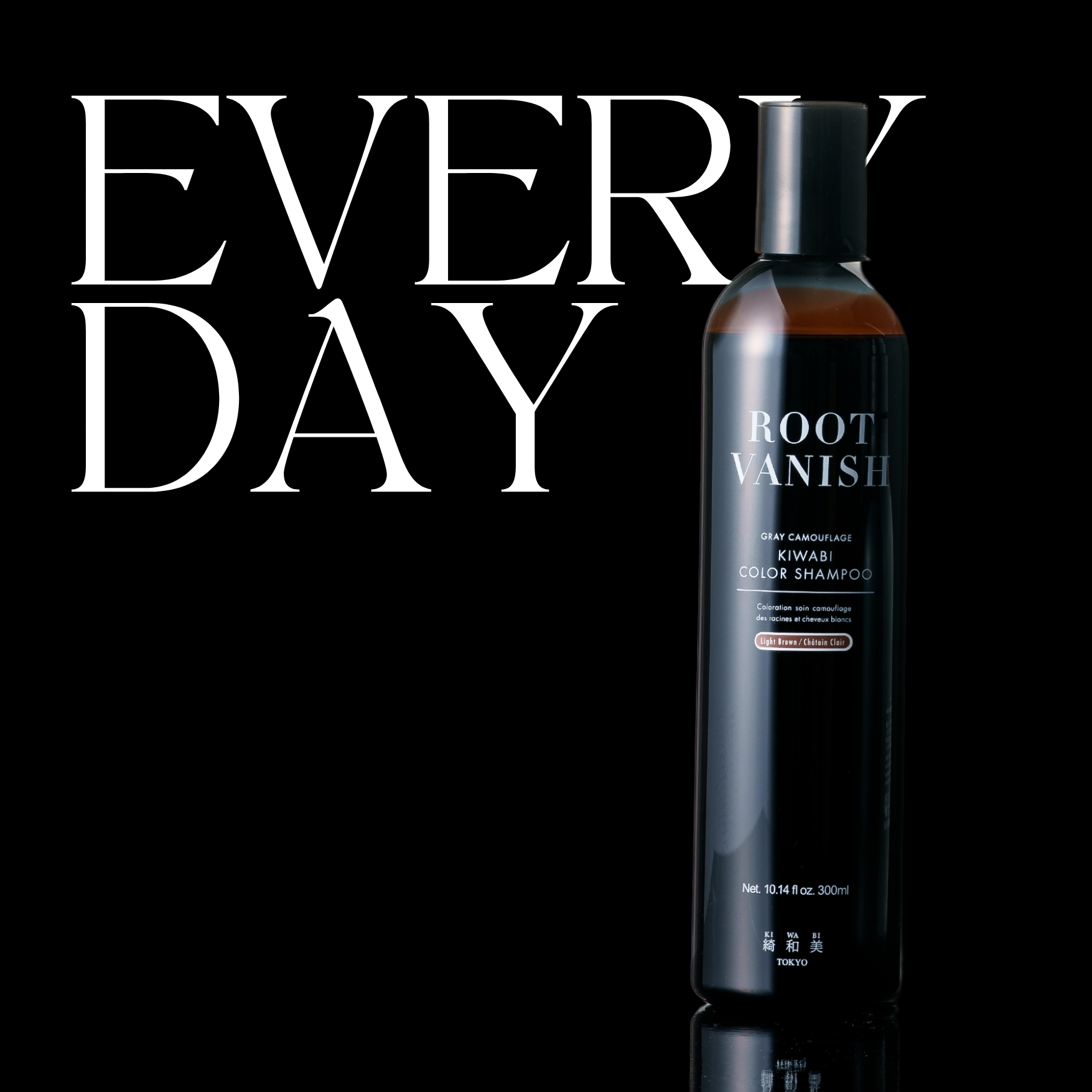 color shampoo for gray hair