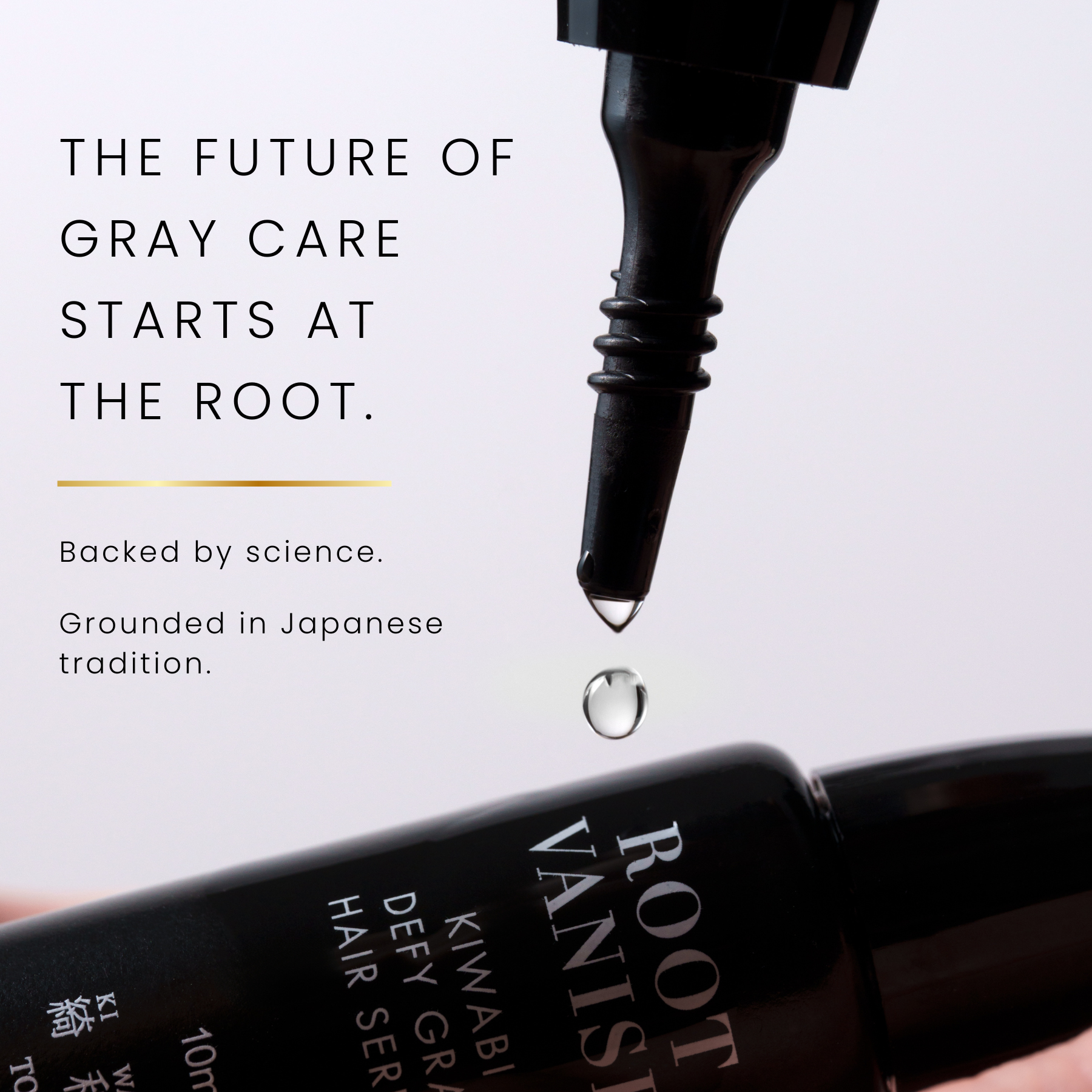 Defy Gray Hair Serum (Reverse Grays)