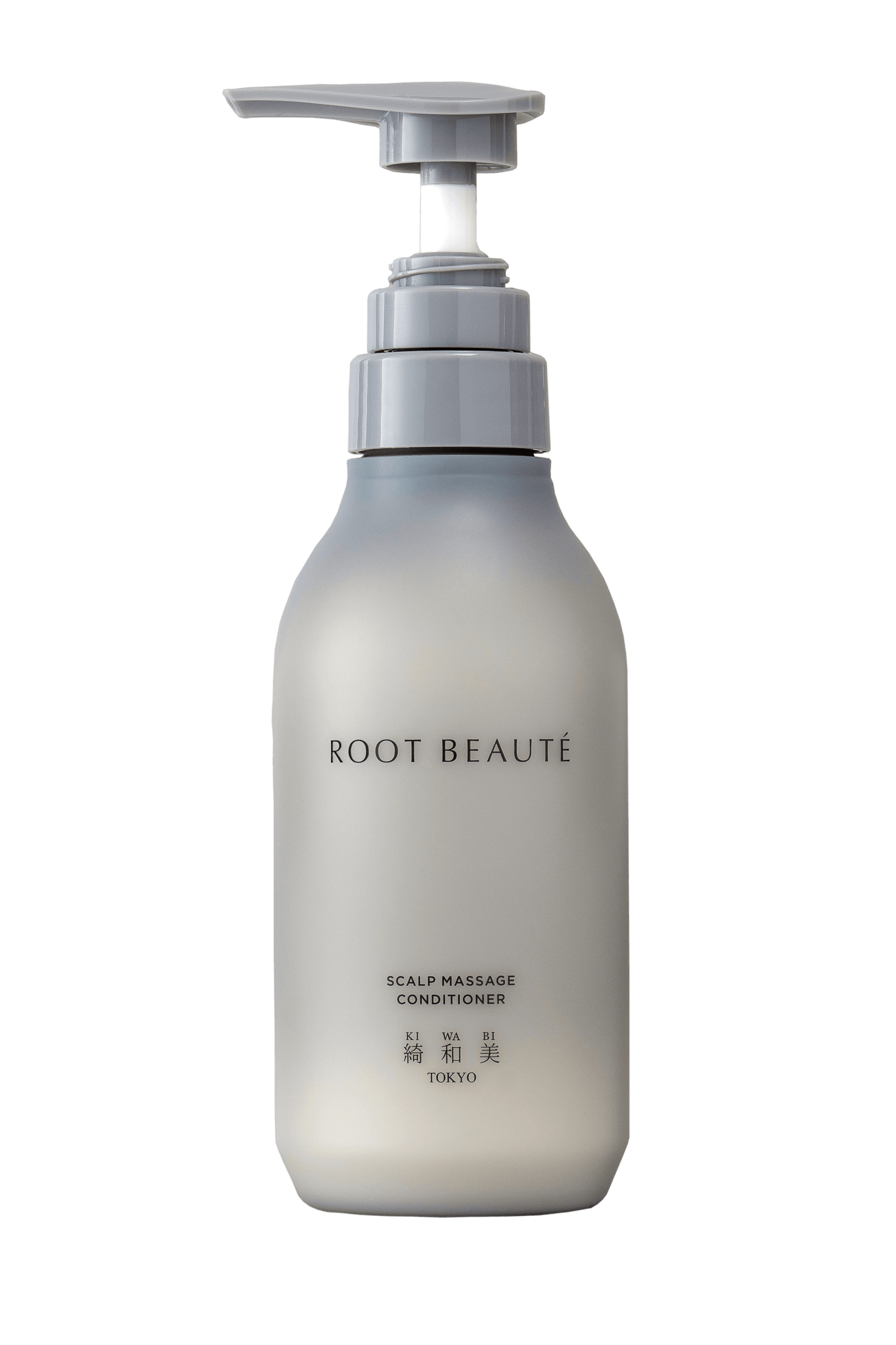 conditioner for gray hair - root beaute