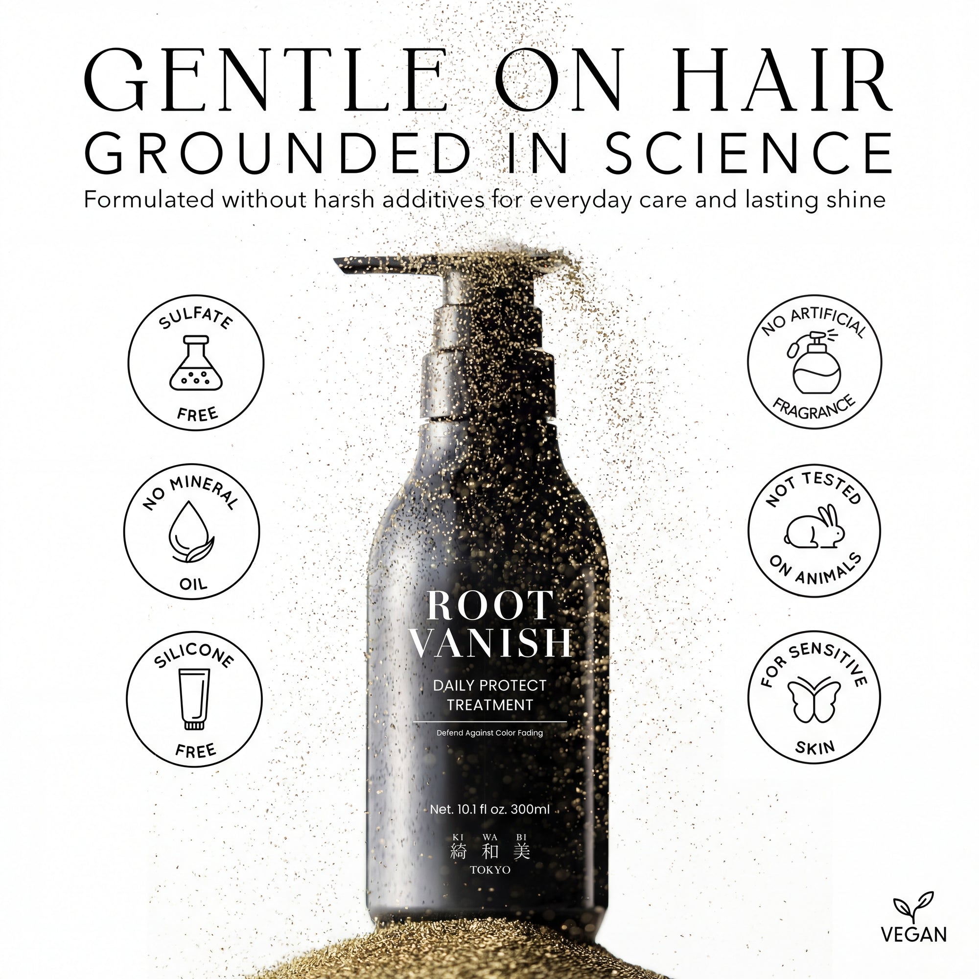 Conditioner for Color-Treated Hair