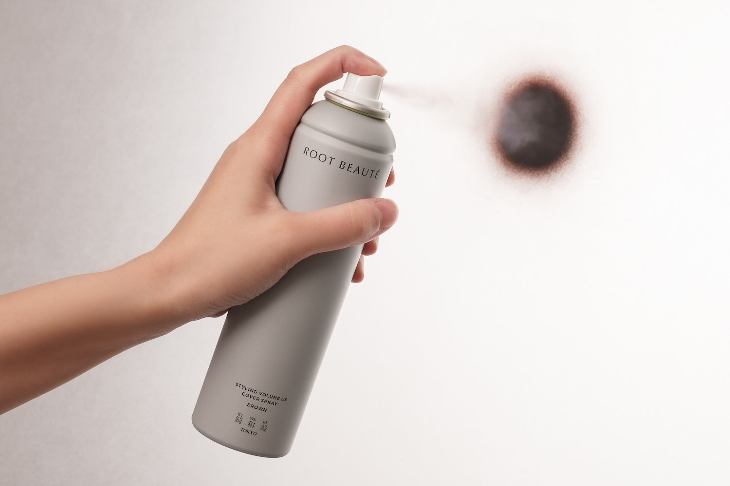 Styling Volume Up Cover Spray