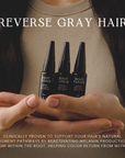 Defy Gray Hair Serum (Reverse Grays)