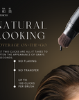 Gray Hair Color Brush