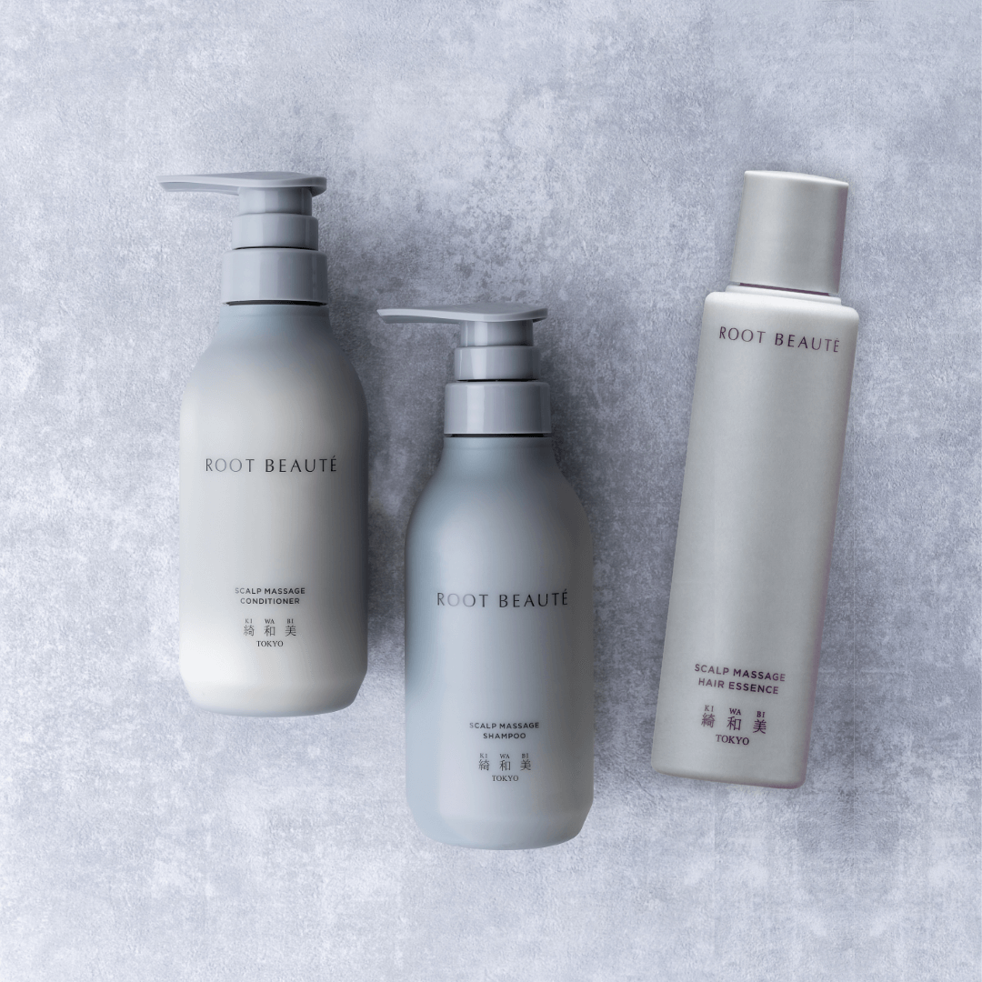 Scalp Care Kit - Scalp Set